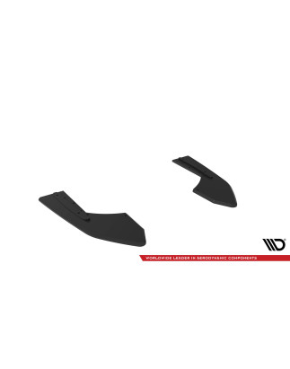 Splitters posteriori laterali Street Pro Audi RS3 berlina 8V Facelift (Cod. M-AURS38VFSCNC-RSD1B)