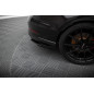 Splitters posteriori laterali Street Pro + Flaps Audi RS3 berlina 8V Facelift (Cod. M-AURS38VFSCNC-R