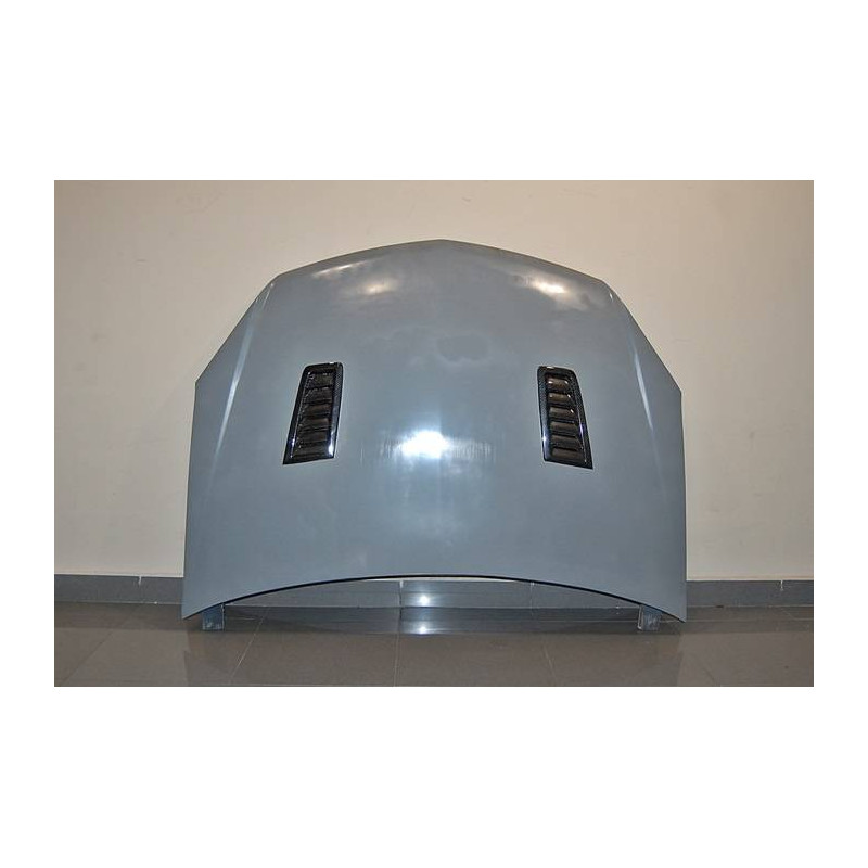 Cofano Fibra Opel Astra C/Prese Carbonio (Cod. E-TCO91681)