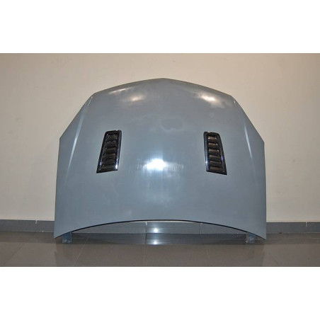 Cofano Fibra Opel Astra C/Prese Carbonio (Cod. E-TCO91681)
