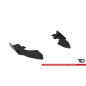 Splitters posteriori laterali Street Pro + Flaps Audi RS3 berlina 8V Facelift (Cod. M-AURS38VFSCNC-R