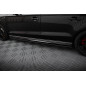 Diffusori minigonne street pro Audi RS3 berlina 8V Facelift (Cod. M-AURS38VFSCNC-SD1B)