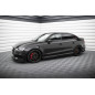 Diffusori minigonne street pro Audi RS3 berlina 8V Facelift (Cod. M-AURS38VFSCNC-SD1B)