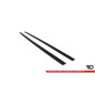 Diffusori minigonne street pro Audi RS3 berlina 8V Facelift (Cod. M-AURS38VFSCNC-SD1B)