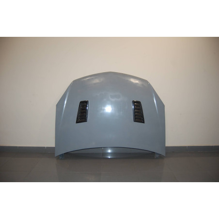 Cofano Fibra Opel Astra C/Prese Carbonio (Cod. E-TCO91681)