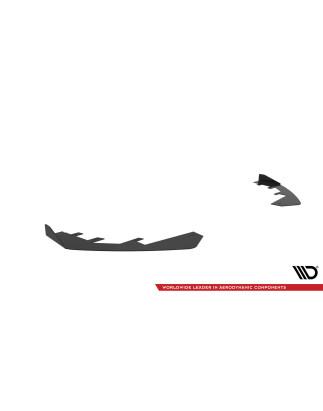 Flaps anteriori Audi RS3 berlina 8V Facelift (Cod. M-AURS38VFSCNC-FSF1G)