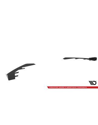 Flaps anteriori Audi RS3 berlina 8V Facelift (Cod. M-AURS38VFSCNC-FSF1G)