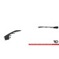 Flaps anteriori Audi RS3 berlina 8V Facelift (Cod. M-AURS38VFSCNC-FSF1G)