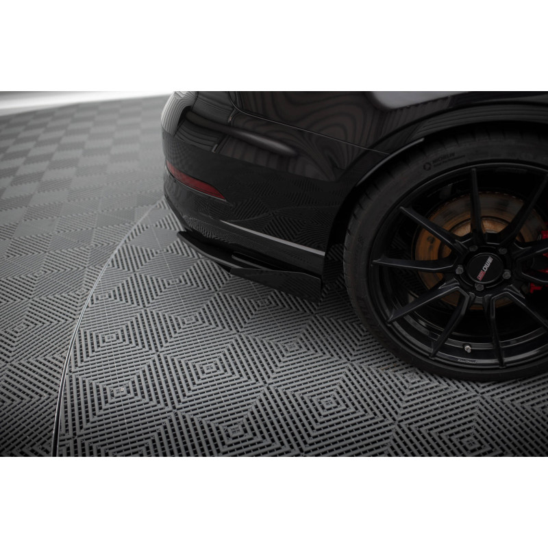 Flaps  laterali posteriori Audi RS3 berlina 8V Facelift (Cod. M-AURS38VFSCNC-RSF1G)
