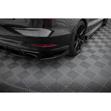 Flaps  laterali posteriori Audi RS3 berlina 8V Facelift (Cod. M-AURS38VFSCNC-RSF1G)
