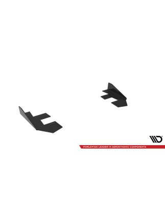 Flaps  laterali posteriori Audi RS3 berlina 8V Facelift (Cod. M-AURS38VFSCNC-RSF1G)