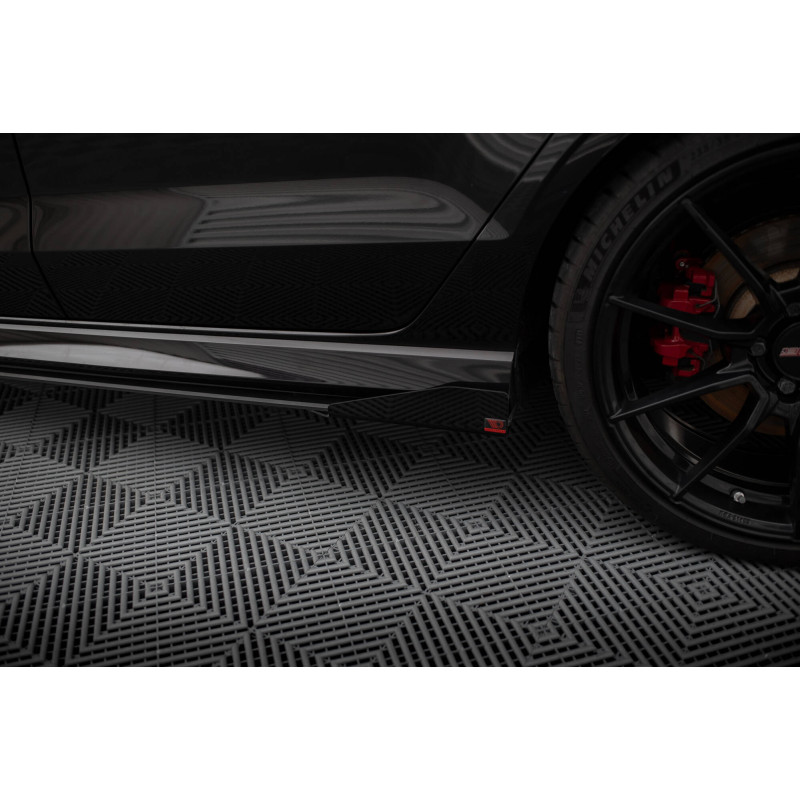 Flaps laterali Audi RS3 berlina 8V Facelift (Cod. M-AURS38VFSCNC-SF1G)