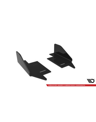 Flaps laterali Audi RS3 berlina 8V Facelift (Cod. M-AURS38VFSCNC-SF1G)