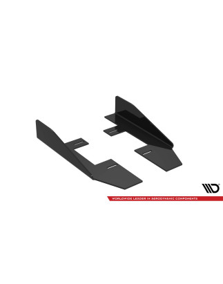 Flaps laterali Audi RS3 berlina 8V Facelift (Cod. M-AURS38VFSCNC-SF1G)