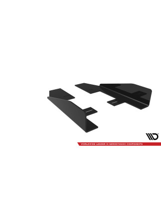 Flaps laterali Audi RS3 berlina 8V Facelift (Cod. M-AURS38VFSCNC-SF1G)
