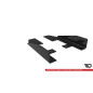 Flaps laterali Audi RS3 berlina 8V Facelift (Cod. M-AURS38VFSCNC-SF1G)