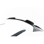 Spoiler portellone in fibra di carbonio (Upper) Audi RSQ8 Mk1 (Cod. M-CF-AU-RSQ8-1-H2-245-P)