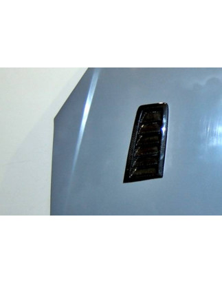 Cofano Fibra Opel Astra C/Prese Carbonio (Cod. E-TCO91681)