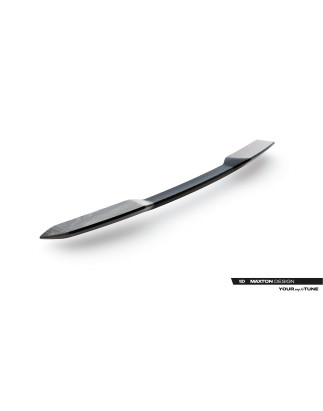 Spoiler portellone in fibra di carbonio (Upper) Audi RSQ8 Mk1 (Cod. M-CF-AU-RSQ8-1-H2-245-P)