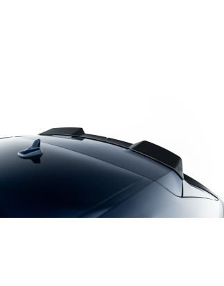 Spoiler portellone in fibra di carbonio (Upper) Audi RSQ8 Mk1 (Cod. M-CF-AU-RSQ8-1-H2-245-P)