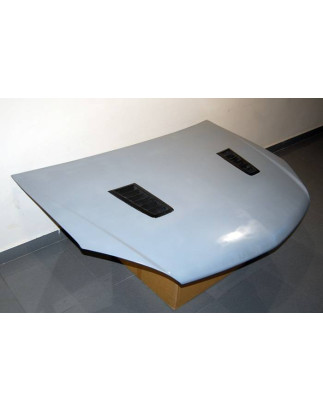 Cofano Fibra Opel Astra C/Prese Carbonio (Cod. E-TCO91681)