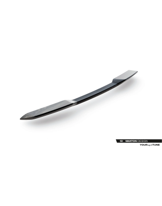 Spoiler portellone in fibra di carbonio (Upper) Audi RSQ8 Mk1 (Cod. M-CF-AU-RSQ8-1-H2-245-P)