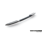 Spoiler portellone in fibra di carbonio (Upper) Audi RSQ8 Mk1 (Cod. M-CF-AU-RSQ8-1-H2-245-P)
