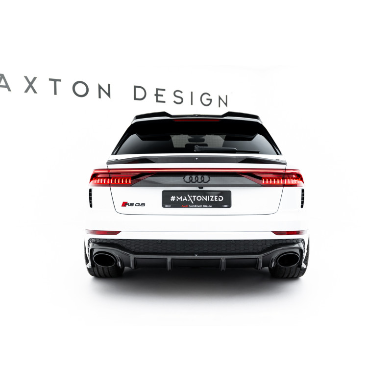 Diffusore posteriore in fibra di carbonio Audi RSQ8 Mk1 (Cod. M-CF-AU-RSQ8-1-RS1-245-P) Diffusore posteriore in fibra di carbonio Audi RSQ8 Mk1 (Cod. M-CF-AU-RSQ8-1-RS1-245-P)
