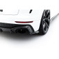 Diffusore posteriore in fibra di carbonio Audi RSQ8 Mk1 (Cod. M-CF-AU-RSQ8-1-RS1-245-P) Diffusore posteriore in fibra di carbonio Audi RSQ8 Mk1 (Cod. M-CF-AU-RSQ8-1-RS1-245-P)