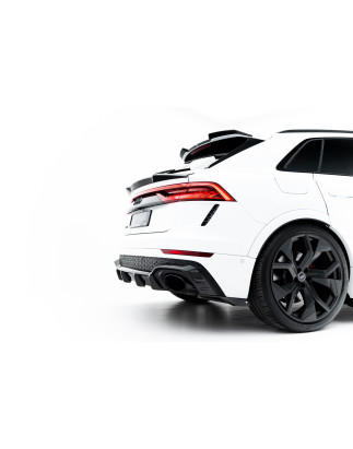 Diffusore posteriore in fibra di carbonio Audi RSQ8 Mk1 (Cod. M-CF-AU-RSQ8-1-RS1-245-P)
