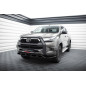 SPLITTER ANTERIORE Toyota Hilux Invincible Mk8 Facelift (Cod. M-TO-HI-8-INV-FD1G+FD1RG)