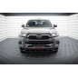 SPLITTER ANTERIORE Toyota Hilux Invincible Mk8 Facelift (Cod. M-TO-HI-8-INV-FD1G+FD1RG)