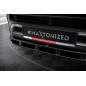 SPLITTER ANTERIORE Toyota Hilux Invincible Mk8 Facelift (Cod. M-TO-HI-8-INV-FD1G+FD1RG)