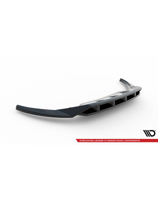 SPLITTER ANTERIORE Toyota Hilux Invincible Mk8 Facelift (Cod. M-TO-HI-8-INV-FD1G+FD1RG)