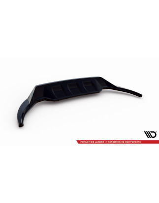 SPLITTER ANTERIORE Toyota Hilux Invincible Mk8 Facelift (Cod. M-TO-HI-8-INV-FD1G+FD1RG)