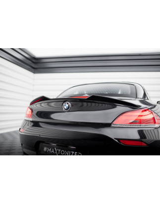 Spoiler Cap 3D BMW Z4 M-Pack E89  (Cod. M-BM-Z4-89F-MPACK-CAP3D1G)