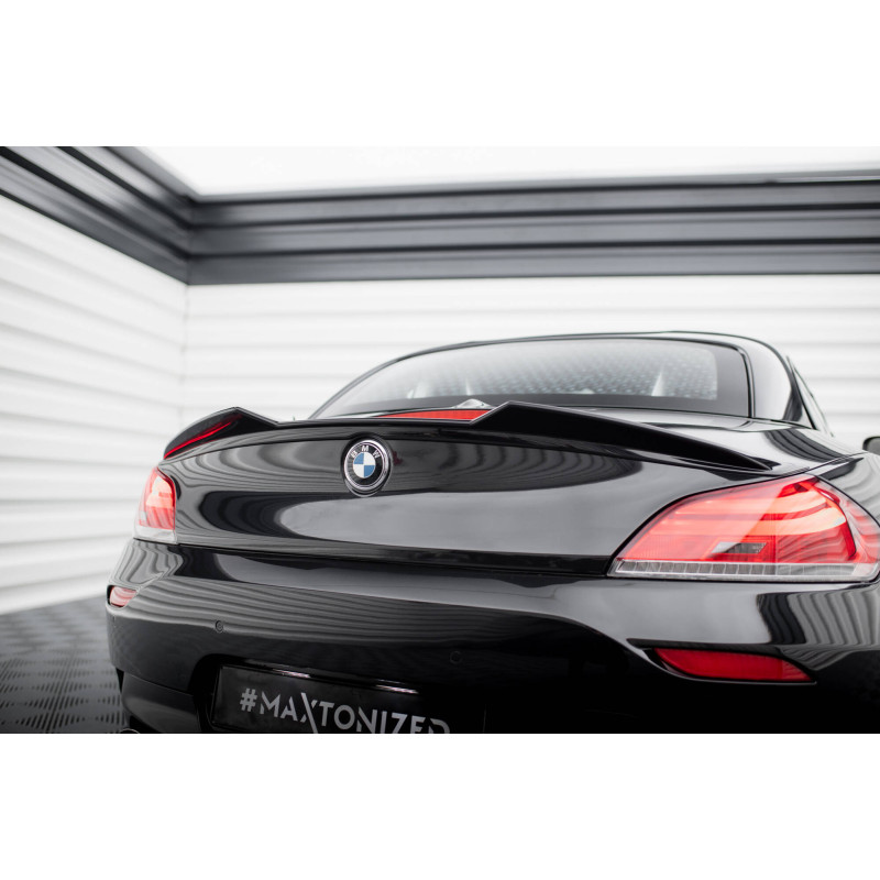 Spoiler Cap 3D BMW Z4 M-Pack E89  (Cod. M-BM-Z4-89F-MPACK-CAP3D1G)