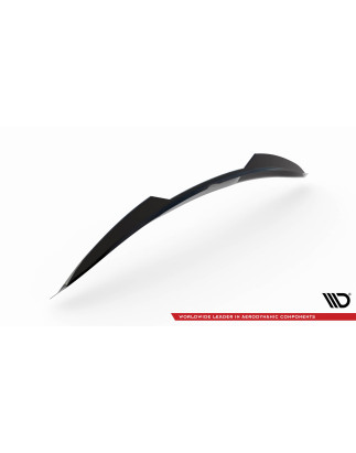 Spoiler Cap 3D BMW Z4 M-Pack E89  (Cod. M-BM-Z4-89F-MPACK-CAP3D1G)