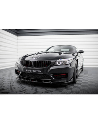 SPLITTER ANTERIORE BMW Z4 M-Pack E89 Facelift (Cod. M-BM-Z4-89F-MPACK-FD1G)