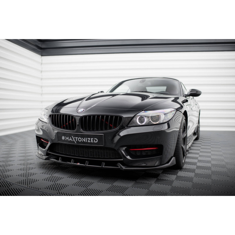 SPLITTER ANTERIORE BMW Z4 M-Pack E89 Facelift (Cod. M-BM-Z4-89F-MPACK-FD1G)
