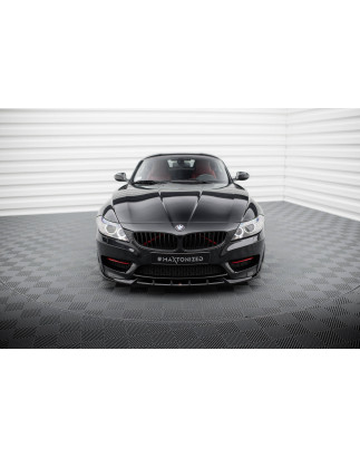 SPLITTER ANTERIORE BMW Z4 M-Pack E89 Facelift (Cod. M-BM-Z4-89F-MPACK-FD1G)