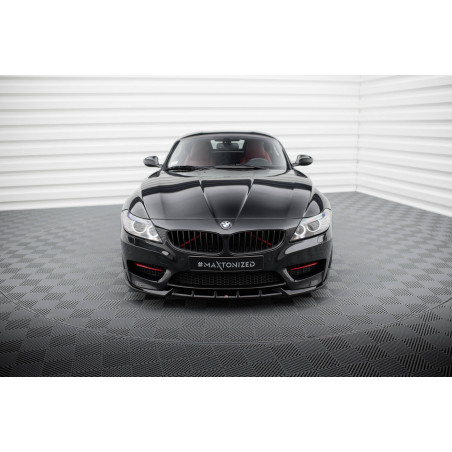 SPLITTER ANTERIORE BMW Z4 M-Pack E89 Facelift (Cod. M-BM-Z4-89F-MPACK-FD1G)