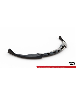 SPLITTER ANTERIORE BMW Z4 M-Pack E89 Facelift (Cod. M-BM-Z4-89F-MPACK-FD1G)