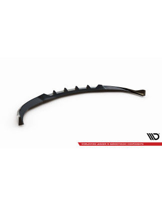 SPLITTER ANTERIORE BMW Z4 M-Pack E89 Facelift (Cod. M-BM-Z4-89F-MPACK-FD1G)