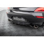 Splitter posteriore (con barre verticali) BMW Z4 M-Pack E89 Facelift (Cod. M-BM-Z4-89F-MPACK-RD1G+RD