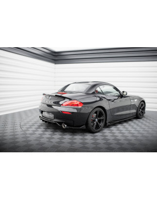 Splitter posteriore (con barre verticali) BMW Z4 M-Pack E89 Facelift (Cod. M-BM-Z4-89F-MPACK-RD1G+RD