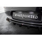 Splitter posteriore (con barre verticali) BMW Z4 M-Pack E89 Facelift (Cod. M-BM-Z4-89F-MPACK-RD1G+RD