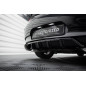 Splitter posteriore (con barre verticali) BMW Z4 M-Pack E89 Facelift (Cod. M-BM-Z4-89F-MPACK-RD1G+RD