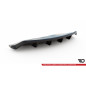 Splitter posteriore (con barre verticali) BMW Z4 M-Pack E89 Facelift (Cod. M-BM-Z4-89F-MPACK-RD1G+RD