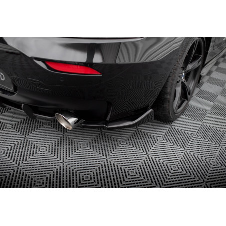 Splitters posteriori laterali BMW Z4 M-Pack E89 Facelift (Cod. M-BM-Z4-89F-MPACK-RSD1G)
